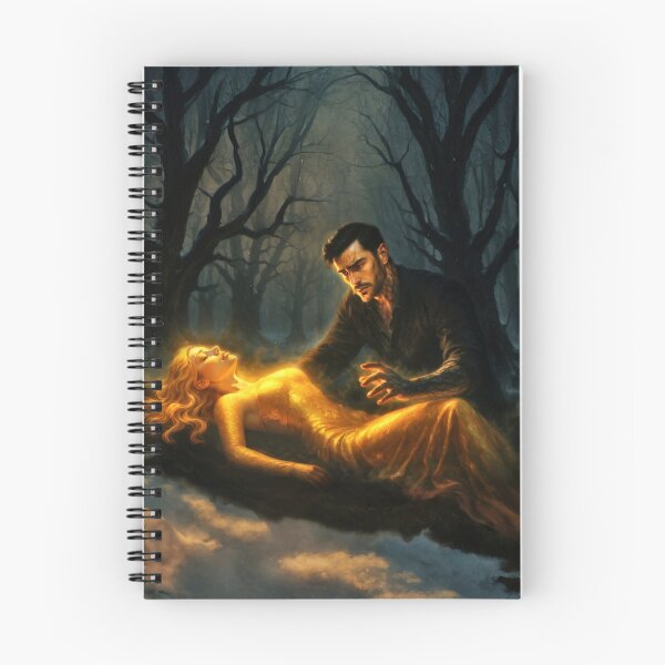 Item preview, Slade and Auren – Dark Fantasy Romance  designed and sold by DudasAmiles.