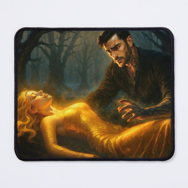 Item preview, Slade and Auren – Dark Fantasy Romance  designed and sold by DudasAmiles.