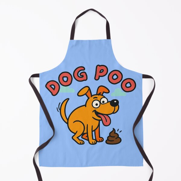 Item preview, Cartoon Dog Poo Design designed and sold by pUNKnown.
