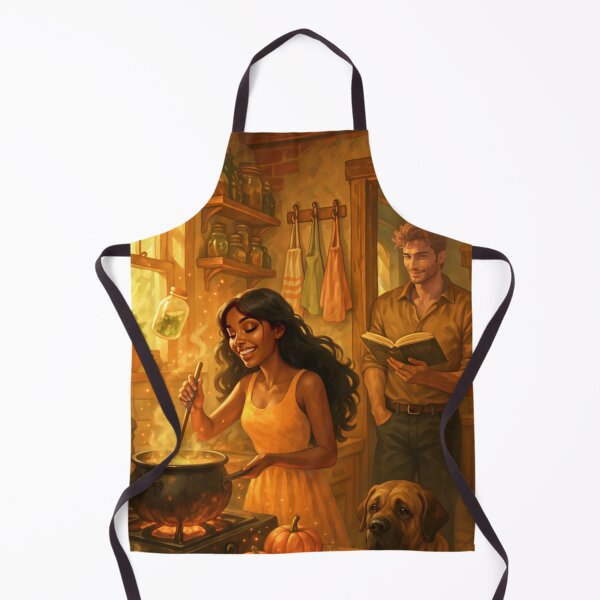 Item preview, Mika & Jamie Fanart – Cozy Fantasy Romance designed and sold by DudasAmiles.
