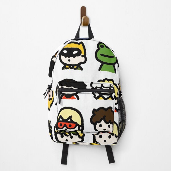 Item preview, Squad of Tiny Heroes Unite! designed and sold by Venon28.
