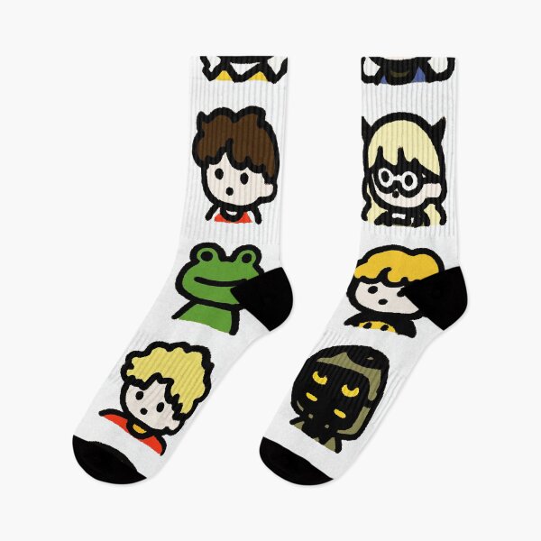 Item preview, Squad of Tiny Heroes Unite! designed and sold by Venon28.