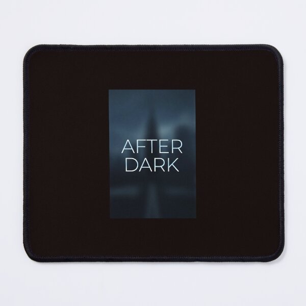 Item preview, After Dark – Minimal Night City Typography designed and sold by RMProject.