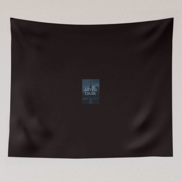 Item preview, After Dark – Minimal Night City Typography designed and sold by RMProject.