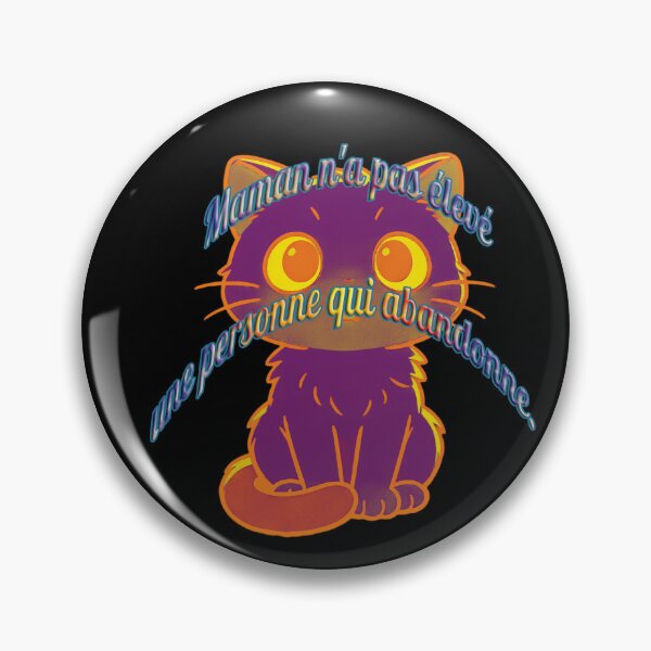 Item preview, Sad Cat – Mom didn't raise you to abandon you! V2 designed and sold by Alan-David.