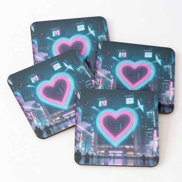 Item preview, City of Love designed and sold by Miryou.