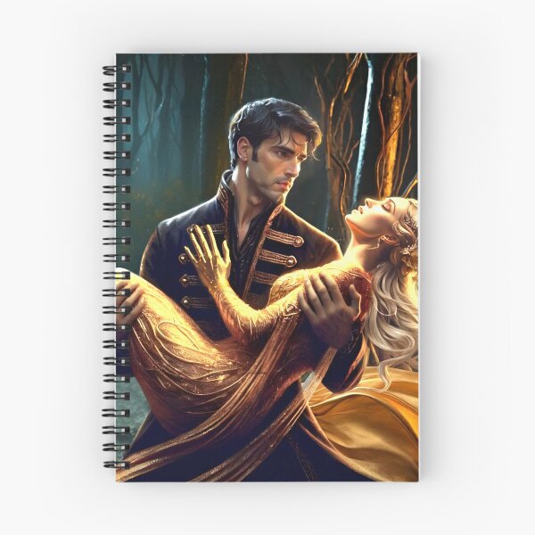 Item preview, Protective Hero Fantasy Romance – Auren & Slade designed and sold by DudasAmiles.