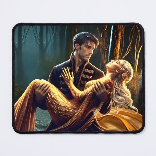 Item preview, Protective Hero Fantasy Romance – Auren & Slade designed and sold by DudasAmiles.