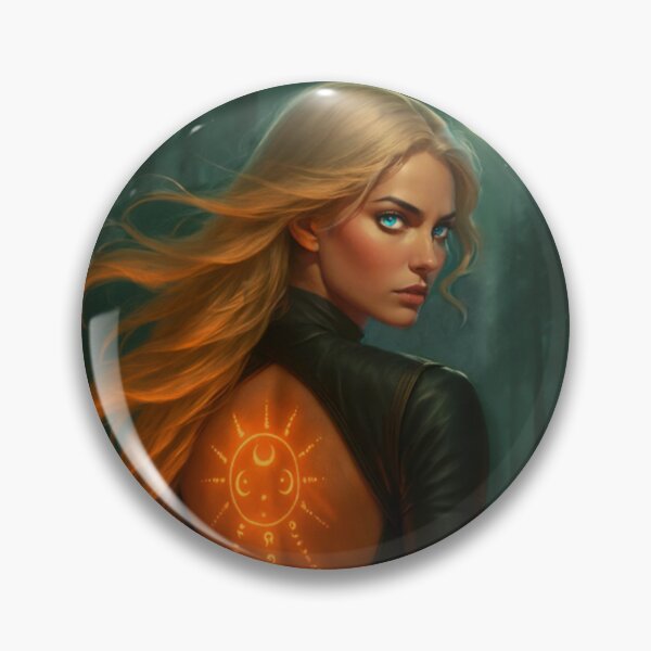 Item preview, Aelin Galathynius Fanart – Fire Wielder  designed and sold by DudasAmiles.