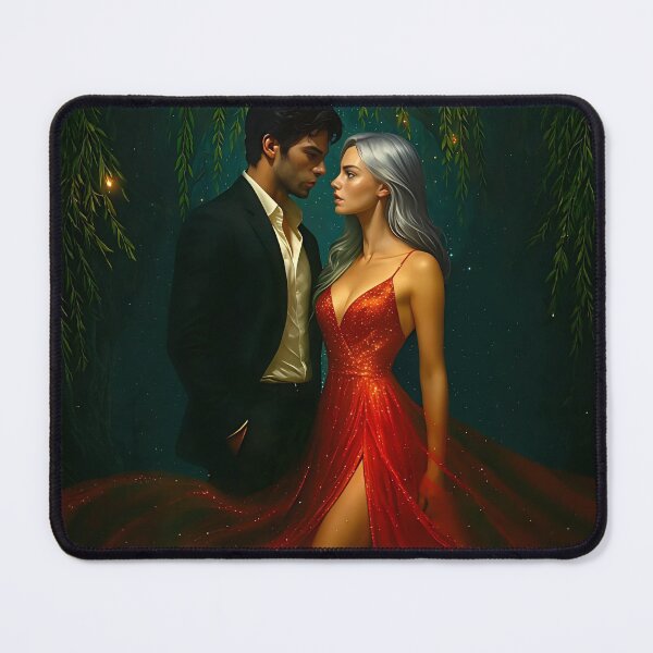 Item preview, Red Dress Romance | Enemies to Lovers Vibes  designed and sold by DudasAmiles.