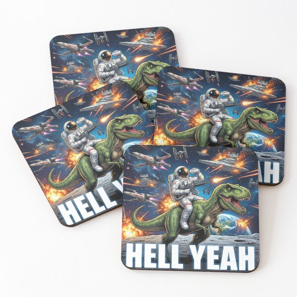 Item preview, HELL YEAH designed and sold by Noexcusesstore.