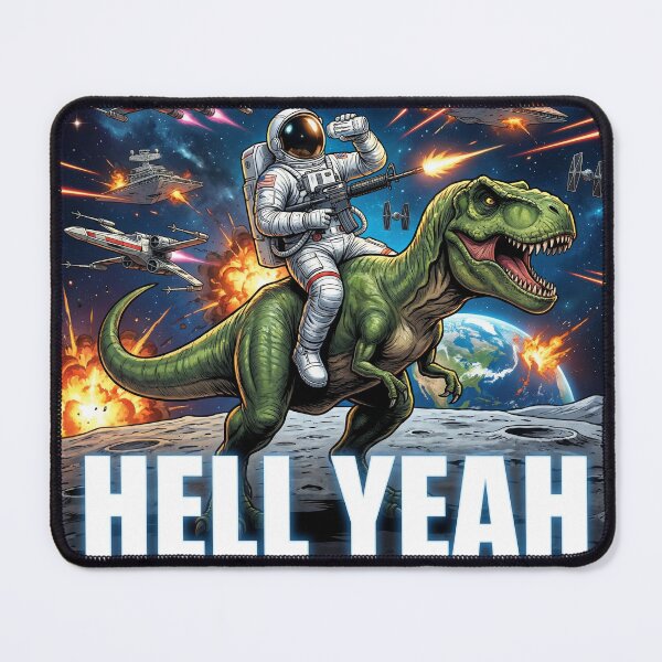 Item preview, HELL YEAH designed and sold by Noexcusesstore.