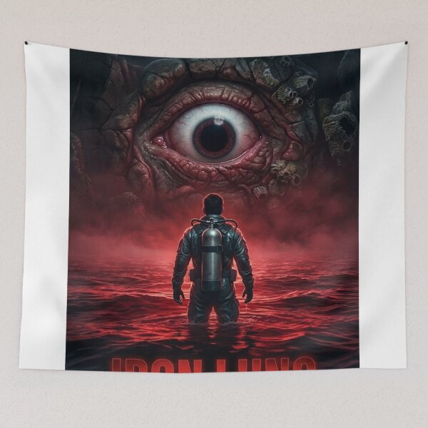 Item preview, Iron Lung designed and sold by Strange-desigN.