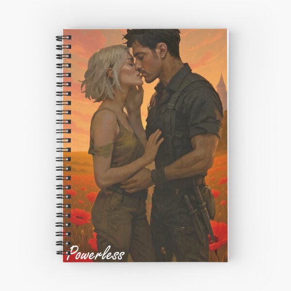 Item preview, Romantic Fantasy Couple Art – Paedyn & Kai Inspired  designed and sold by DudasAmiles.