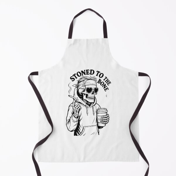 Item preview, Stoned Skeleton Streetwear Graphic designed and sold by SkullVibe Collective.