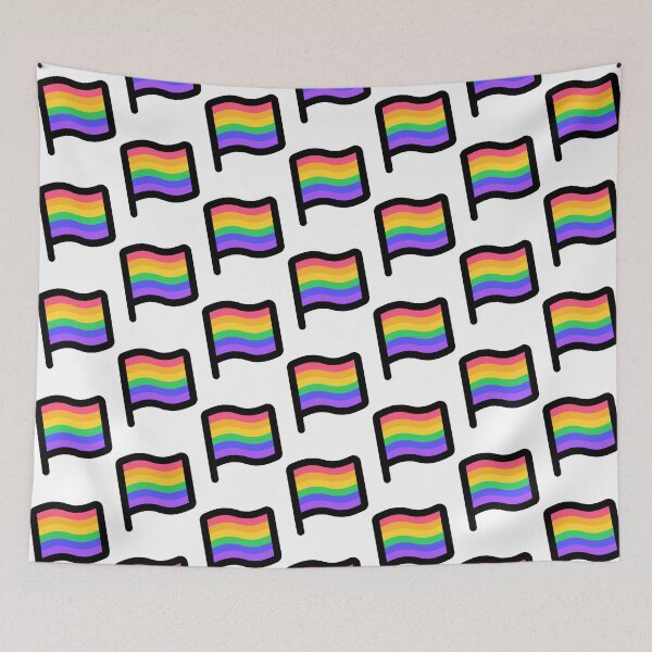 Item preview, Copy of Pride LGBT Gay Lesbian Bi Trans  designed and sold by JETSETPRIDE.