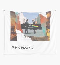 Pink Floyd Tribute Wall Tapestry