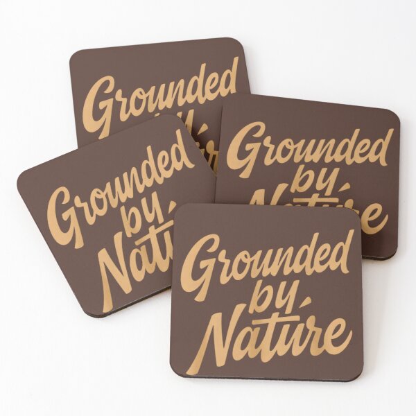 Item preview, Grounded by Nature Hiking designed and sold by Ink Magic.