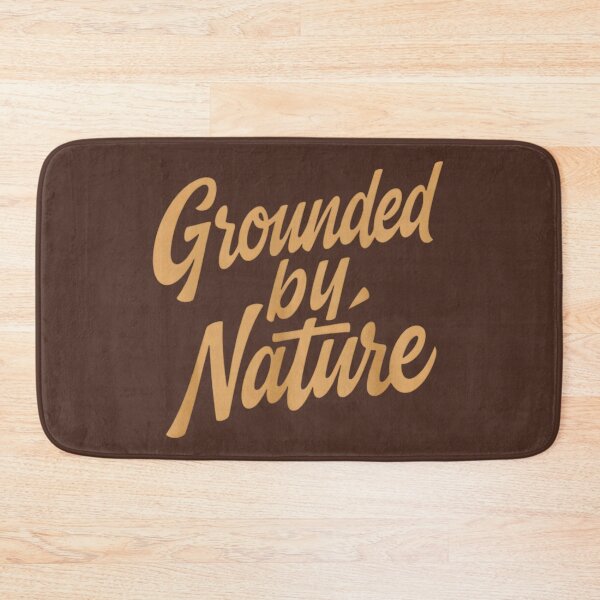 Item preview, Grounded by Nature Hiking designed and sold by Ink Magic.