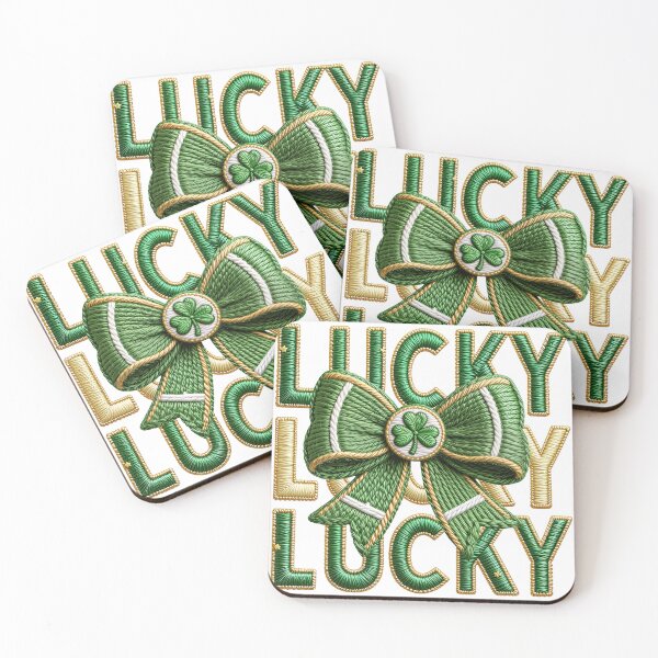 Item preview, Lucky Crochet Queen – St. Patrick’s Day Yarn Lover designed and sold by Inkvado.