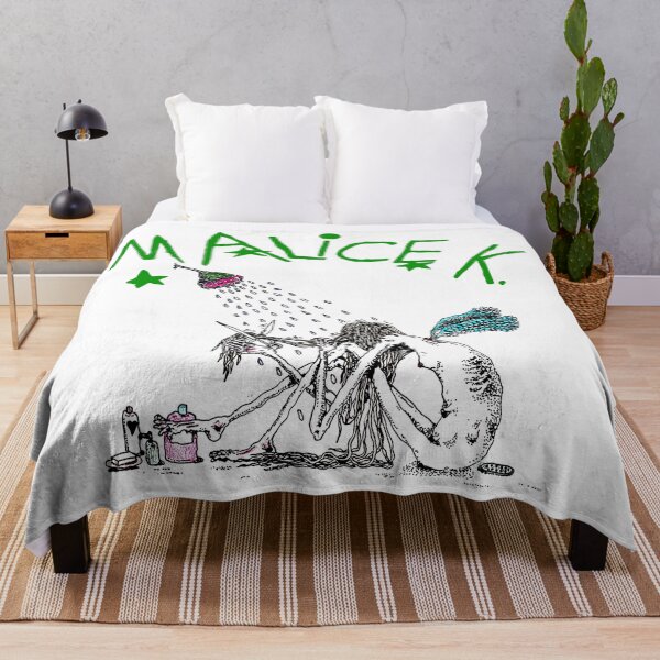 Item preview, Green Typography Musician designed and sold by ShadeFall.