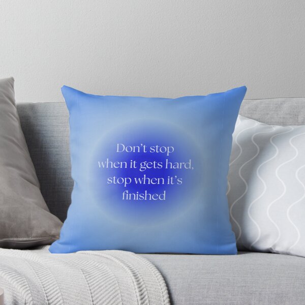 Item preview, Stop when it's finished designed and sold by Elevare.