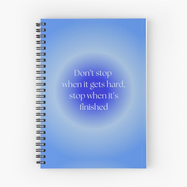 Item preview, Stop when it's finished designed and sold by Elevare.