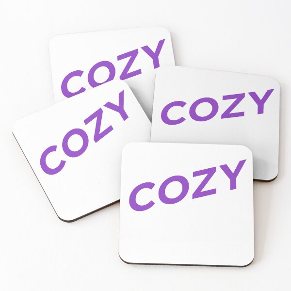 Item preview, Just Cozy – Simply cozy – Design designed and sold by LEMIN K.