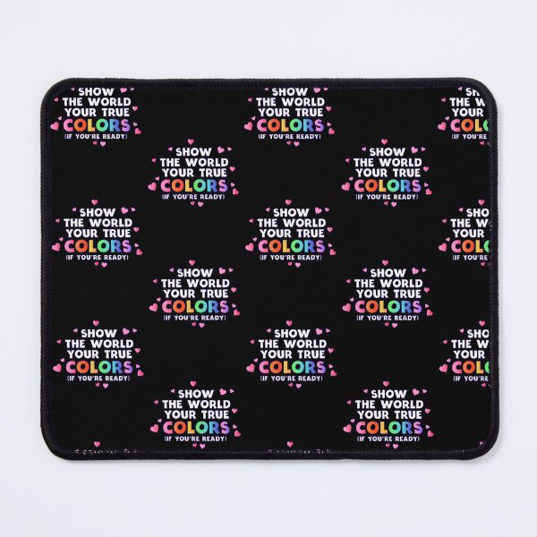 Item preview, True colours designed and sold by JETSETPRIDE.