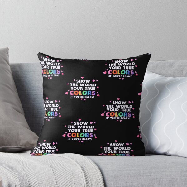 Item preview, True colours  designed and sold by JETSETPRIDE.