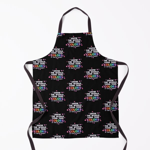 Item preview, True colours designed and sold by JETSETPRIDE.