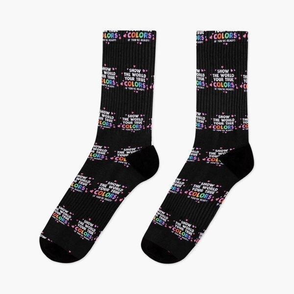 Item preview, True colours  designed and sold by JETSETPRIDE.
