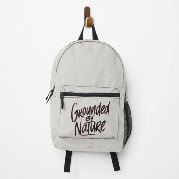 Item preview, Grounded by Nature Hiking designed and sold by Ink Magic.