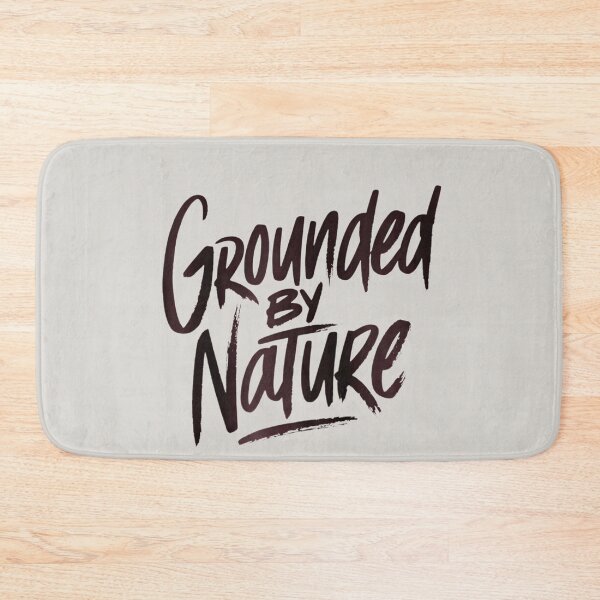 Item preview, Grounded by Nature Hiking designed and sold by Ink Magic.