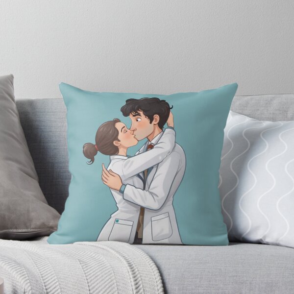 Item preview, STEM Romance Couple | Science Love Illustration designed and sold by DudasAmiles.