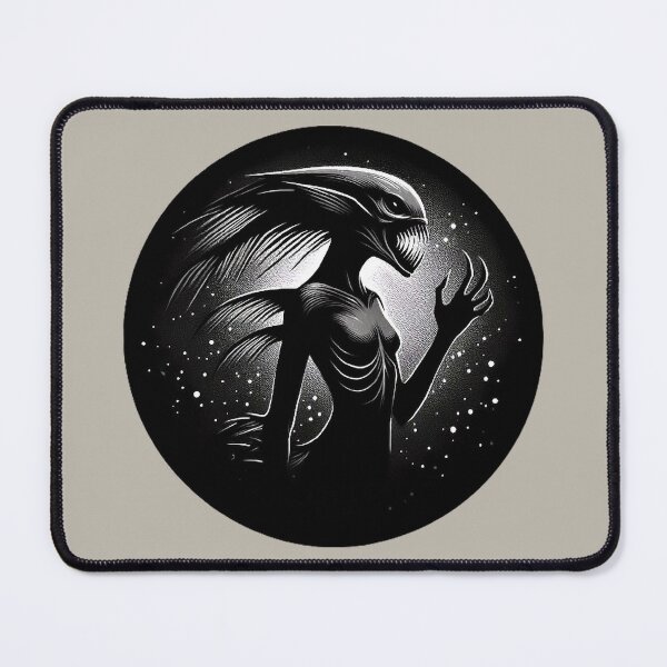 Item preview, Deep Ocean Siren designed and sold by Roberta Calabrese.