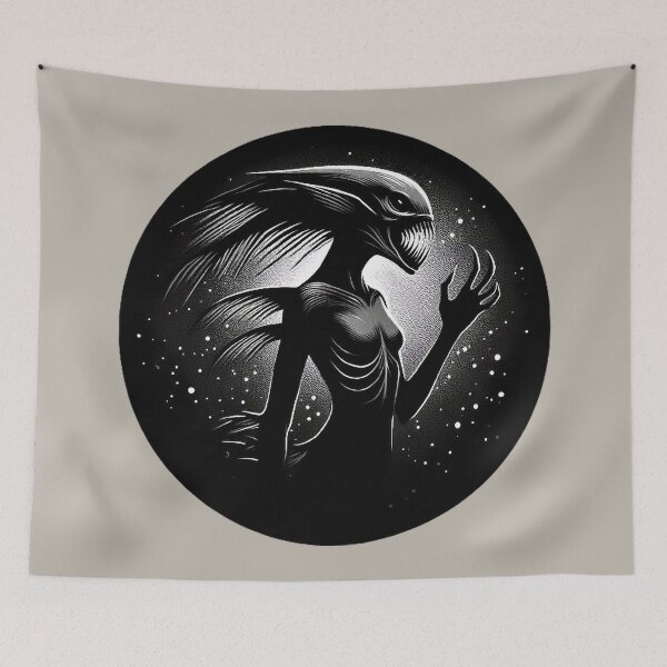 Item preview, Deep Ocean Siren designed and sold by Roberta Calabrese.