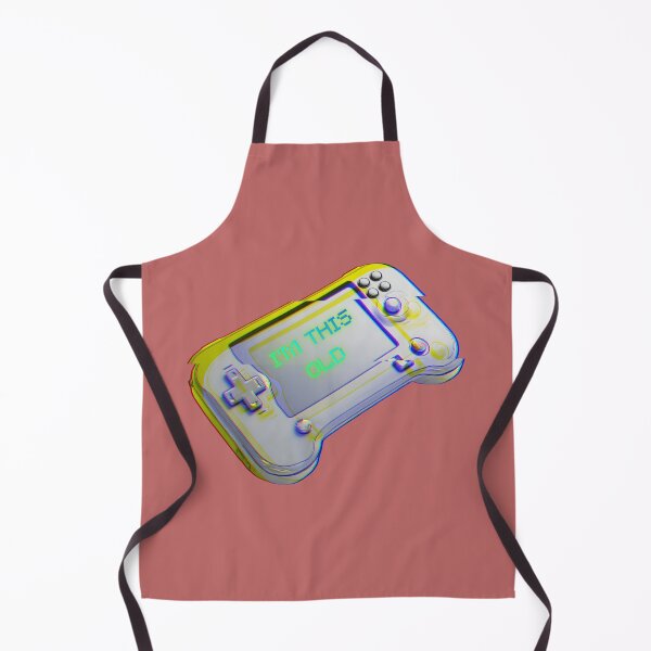 Item preview, I'm this old  designed and sold by Lilja888.