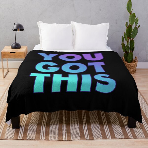 Item preview, You Got This designed and sold by JETSETPRIDE.