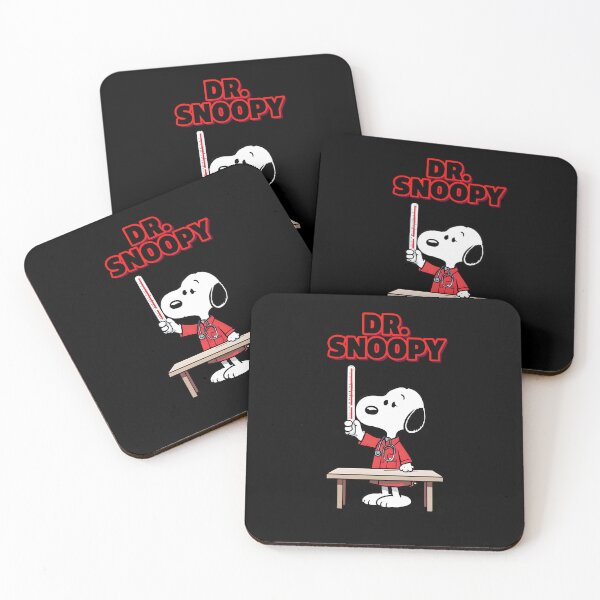 Item preview, dr. snoopy designed and sold by NEXTLEVEL318.