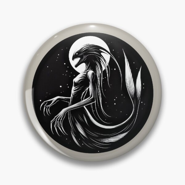 Item preview, Deep Ocean Siren designed and sold by Roberta Calabrese.