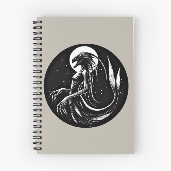 Item preview, Deep Ocean Siren designed and sold by Roberta Calabrese.