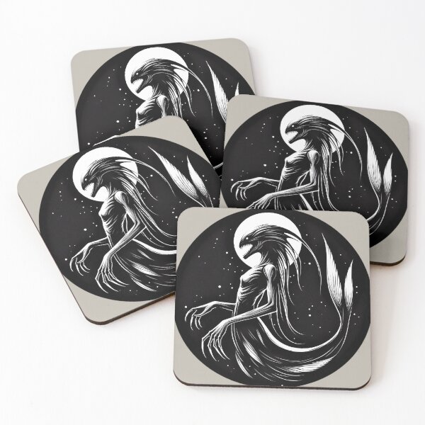 Item preview, Deep Ocean Siren designed and sold by Roberta Calabrese.