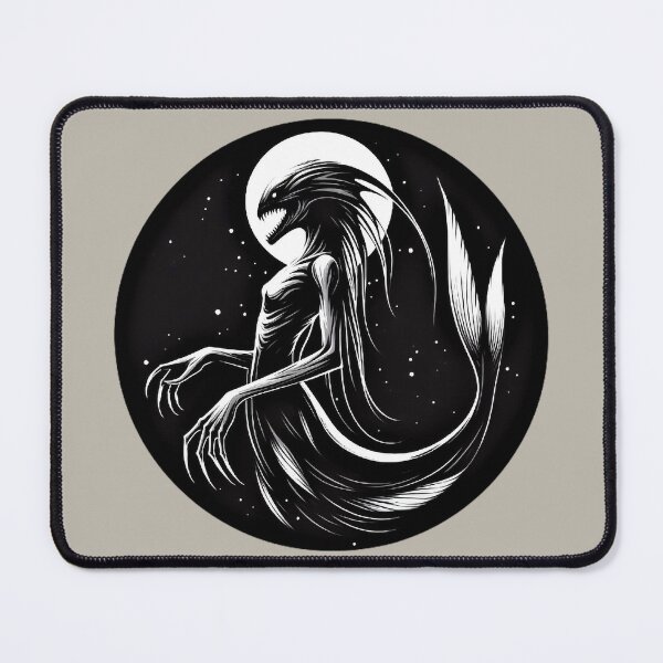 Item preview, Deep Ocean Siren designed and sold by Roberta Calabrese.