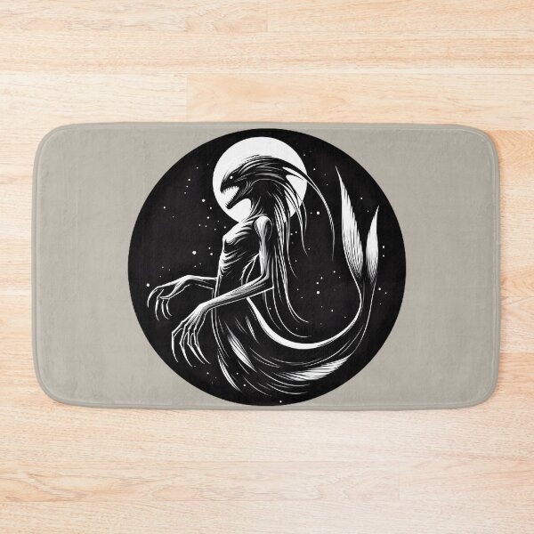 Item preview, Deep Ocean Siren designed and sold by Roberta Calabrese.
