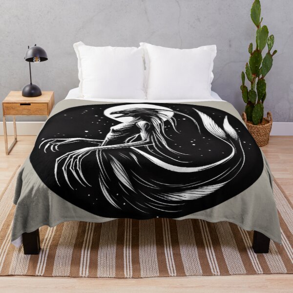 Item preview, Deep Ocean Siren designed and sold by Roberta Calabrese.