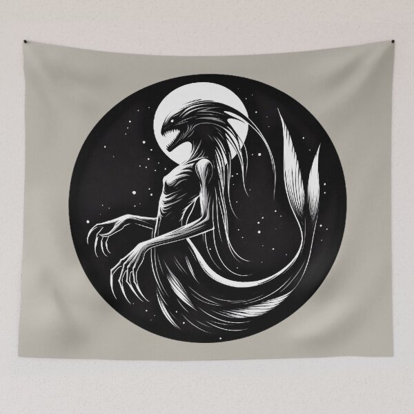 Item preview, Deep Ocean Siren designed and sold by Roberta Calabrese.
