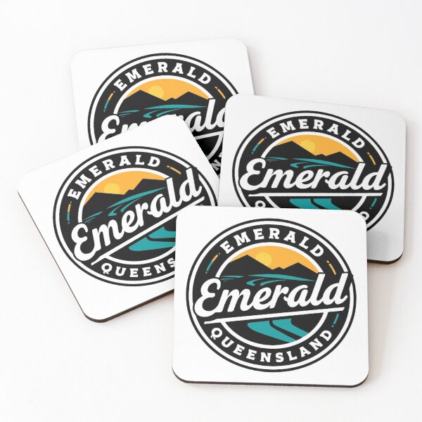 Item preview, Emerald Queensland  designed and sold by PamLeeDesign.