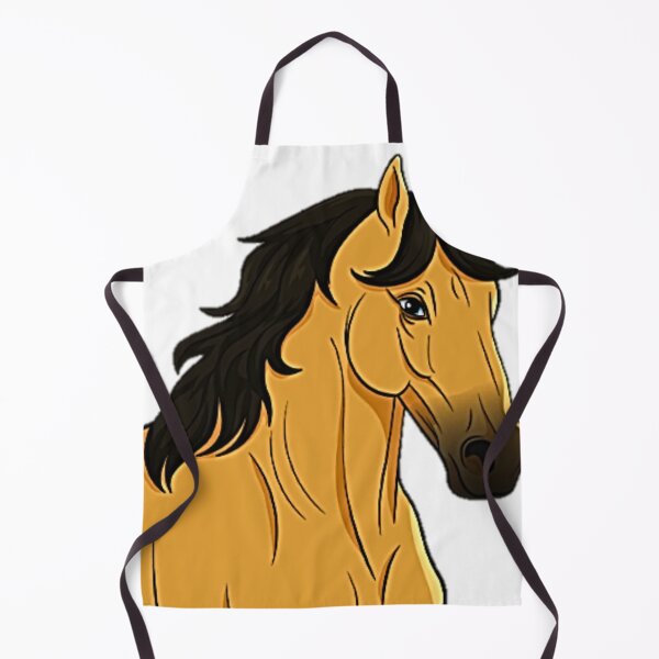 Artikelvorschau, Pferdeillustration – Horse Spirit Mustang entworfen und verkauft von NoxLand.
