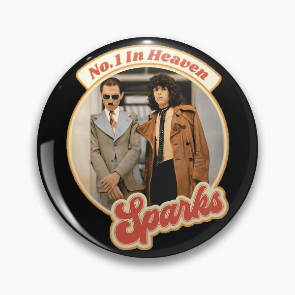 Item preview, Sparks Band Sparks Brothers Ron Mael designed and sold by moustafasy3.